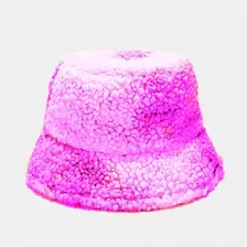  Gorro De Pescador De Lana Tie-dye, Estilo Osito, Invierno