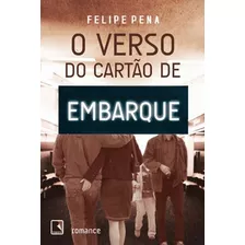 Livro O Verso Do Cartão De Embarque (vol. 3)