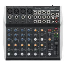 Mixer Behringer Xenyx 1202sfx De 12 Canais Com Efeitos