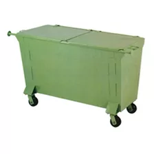 Lixeira Container 1200l