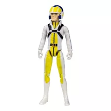 Robotech Ben Dixon Figura Articulada 3 3/4 Toynami