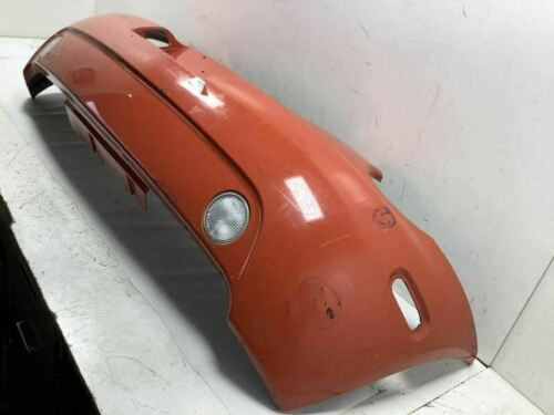 Volkswagen Beetle Convertible 2003-2004-2005 Rear Bumper Ttl Foto 4