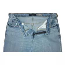 Short Bermuda Jeans Hombre Aeropostale Talla W32