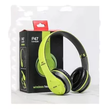 Auriculares P47