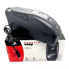 Nobreak 1200va 600w Conector Bateria Externa Bivolt Com Nota