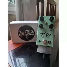 Pedal Zen Effects - Dumble Surf Green