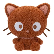 Pelúcia Premium De 20cm Do Chococat - Hello Kitty E Amigos