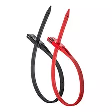 Quickzip Zip-tie Candado Combinado Multiusos, Paquete D...