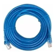 Cable De Red Utp Patch Cord Ampxl Cat6 Certificado 5 Metros