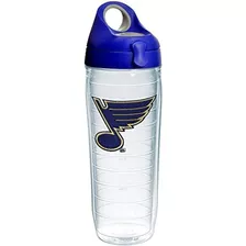 Tervis Nhl St Louis Blues Emblema Botella De Agua Con Tapa A