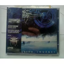 Cd - Darkthrone - Soulside Journey (nuevo)