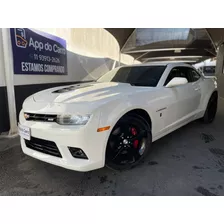 Chevrolet Camaro Ss 6.2 Coupe 14/14