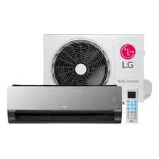 Ar Condicionado LG Artcool Uvnano 18000 Btus Inverter Q/f