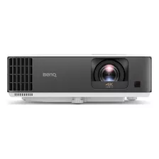 Proyector Benq Gaming/entretenimiento Tk700sti 4k 3000 Lumen Color Negro