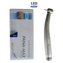 Caneta Alta Rotação Com Led - B2 Nsk - Frete Grátis 