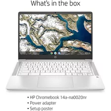 Hp Chromebook. - Computadora Portátil De 14 Pulgadas.