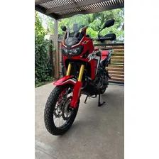 Honda Africa Twin Crf1000 Manual 2017