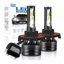 28000lm Kit De Focos Led 9008 H13 Luz Alta Y Baja Para Ford