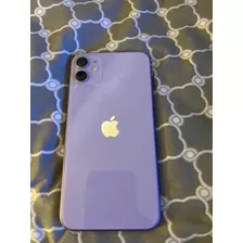 iPhone 11 64g Roxo