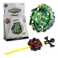 Beyblade Burst Gt B-135 Booster Bushin Ashura Trompo