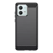 Estuche Protector Fibra Para Motorola Moto G84