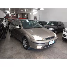 Ford Focus 2006 1.8 Tdci Ghia Con Estereo Pantalla Y Camara