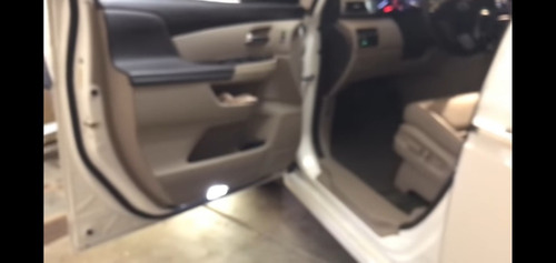 Kit Led Interior Premium Honda Odyssey Canbus  Foto 8