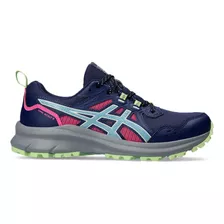 Zapatillas Asics Trail Running Mujer Scout 3 M Mar-fuc Cli