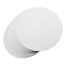 Mouse Pad Em Branco Para Sublimação - Redondo - 50 Unidades