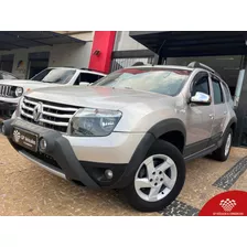 Renault Duster 2.0 Dynamique 4x4 16v Flex 4p Manual