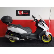 Kymco Downtown 300i Downtown 300 I Abs 2019 Cinza