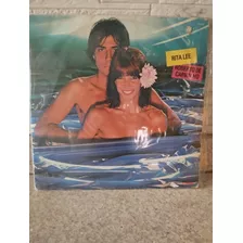 Disco De Vinil Rita Lee E Roberto De Carvalho Fragra