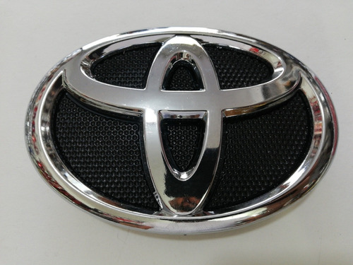 Emblema Toyota Corolla De 2009 A 2013 Foto 3