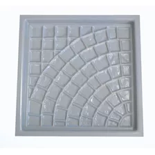 Moldes Abs Para Fabricar Losetas 40-40 Nº 52