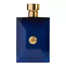 Versace Dylan Blue Pour Homme Eau De Toilette 200 ml Para Hombre