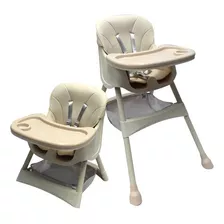 Silla De Comer 2 En 1 Avanti Easy Chair Color Beige