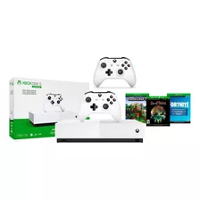 Xbox One S 2 Controles Incluye Fifa 23 O Juego A Elegir