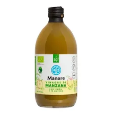 Vinagre De Manzana Con Matcha Y Limon Organico. Agronewen