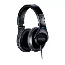 Auriculares Shure Audio Srh440 Negro