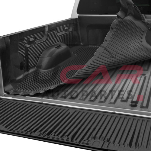 Bedliner Toyota Hilux 2016-2019 Doble Cabina Foto 3