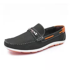 Sapatenis Masculino Dockside Sapato Casual Social Mocassim 