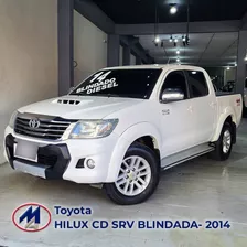 Toyota Hilux Cd Srv 2014/2014