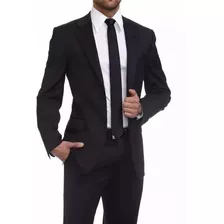 Terno Tradicional - Blazer + Calça + Colete Promoção