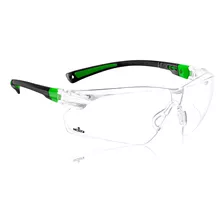 Gafas De Seguridad Nocry Con Lentes Transparentes, No Se Emp