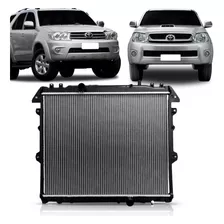 Radiador Hilux Diesel 2005 2006 2007 A 2014 3.0 Automática