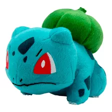 Pokemon Peluches Originales Bulbasaur 28cm