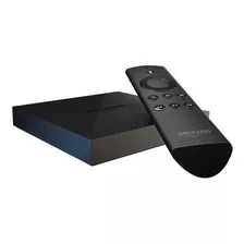 Amazon Fire Tv 1ª Geração De Voz Full Hd 8gb Preto Com 2gb De Memória Ram