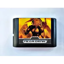 Altered Beast, Mega Drive, Sega