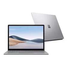 Notebook Microsoft Surface 15'' Core I7 16gb 256gb Win10 Pro Color Plateado