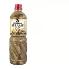 Molho Para Saladas De Gergelim Japonês Sesame Kikkoman - 1 L